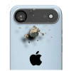 3MK Lens Pro Full Cover gehard glas voor cameralens voor Apple iPhone Air