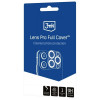 3MK Lens Pro Full Cover gehard glas voor cameralens voor Apple iPhone Air
