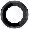 3MK Lens Protection Pro cameralensglas voor Apple iPhone Air, zwart