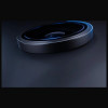 3MK Lens Protection Pro cameralensglas voor Apple iPhone Air, zwart