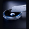 3MK Lens Protection Pro cameralensglas voor Apple iPhone Air, zilver