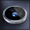 3MK Lens Protection Pro cameralensglas voor Apple iPhone Air, transparant