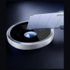 3MK Lens Protection Pro cameralensglas voor Apple iPhone Air, transparant