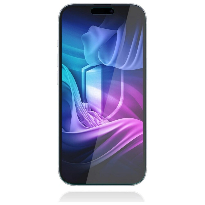 3MK Silky Matt Pro Apple iPhone 17 Pro Max matte schermbeschermingsfilm