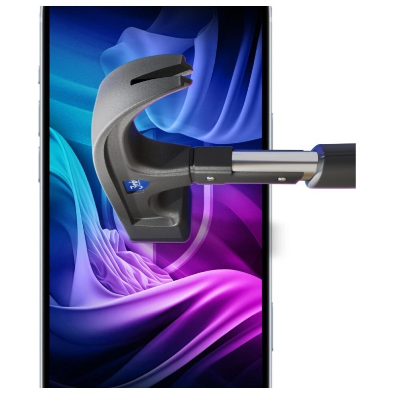 3MK Silky Matt Pro Apple iPhone 17 Pro matte schermbeschermingsfilm