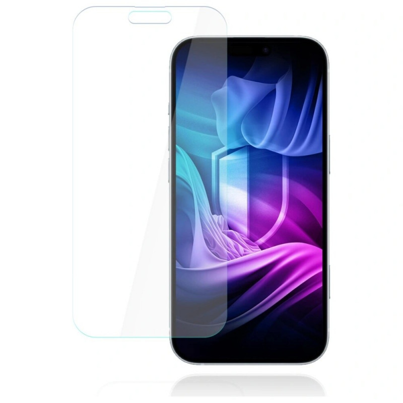 3MK Silky Matt Pro Apple iPhone Air matte schermbeschermingsfilm