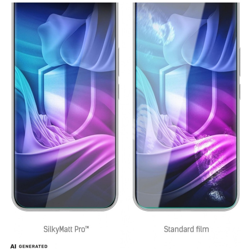 3MK Silky Matt Pro matte beschermfolie voor Honor 400 PRO