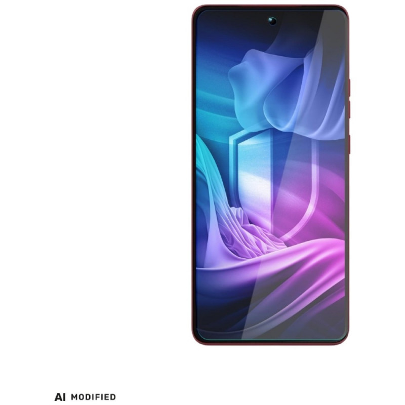 3MK Silky Matt Pro matte beschermfolie voor Motorola Moto G86 / G86 Power