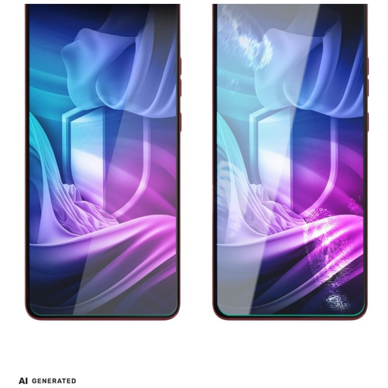 3MK Silky Matt Pro matte beschermfolie voor Motorola Moto G86 / G86 Power