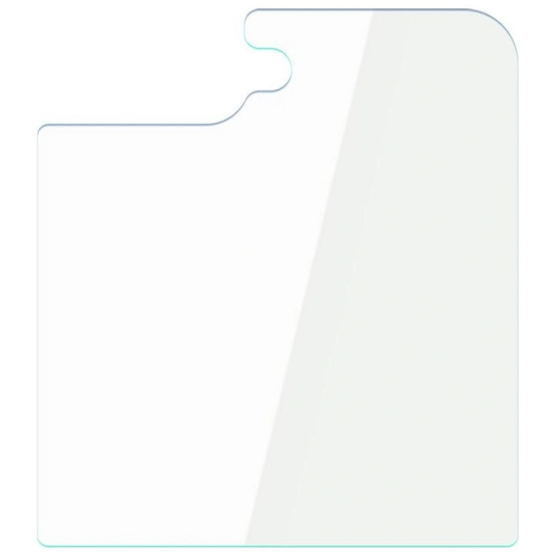 3MK Silky Matt Pro matte schermbeschermingsfilm voor Samsung Galaxy Z Flip6 / Z Flip7 FE