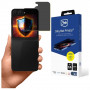 3MK Silky Matt Privacy matte privacyschermfolie voor Samsung Galaxy Z Flip6 / Z Flip7 FE