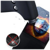 3MK Silky Matt Privacy matte privacyschermfolie voor Samsung Galaxy Z Flip6 / Z Flip7 FE