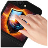 3MK Silky Matt Privacy matte privacyschermfolie voor Samsung Galaxy Z Flip6 / Z Flip7 FE