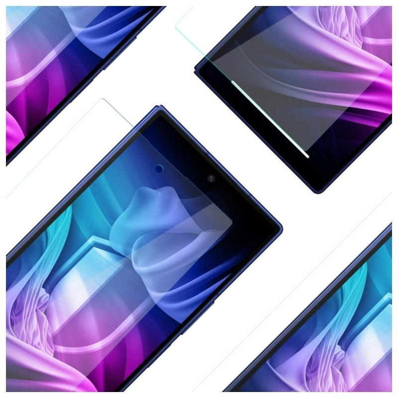 3MK Silky Matt Pro matte schermbeschermingsfilm voor Samsung Galaxy Z Fold7