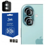 3MK Lens Protection Pro gehard glas cameralensbeschermer voor Apple iPhone 17, groen