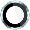 3MK Lens Protection Pro gehard glas cameralensbeschermer voor Apple iPhone 17, groen