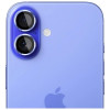 3MK Lens Protection Pro gehard glas cameralensbeschermer voor Apple iPhone 17, blauw
