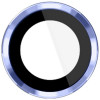 3MK Lens Protection Pro gehard glas cameralensbeschermer voor Apple iPhone 17, blauw