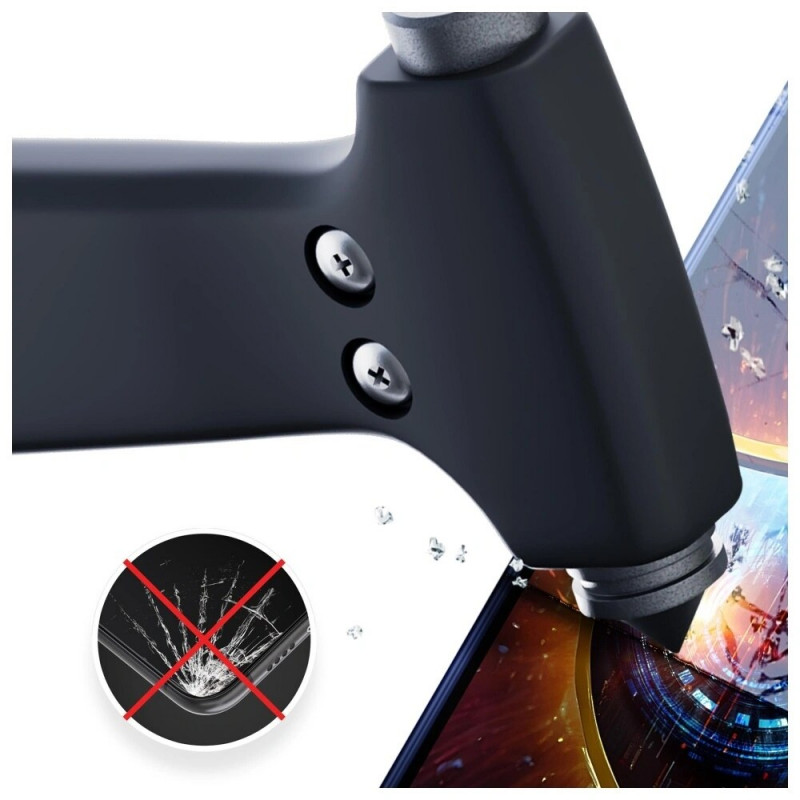 3MK Silky Matt Privacy matte privacyschermfolie voor Samsung Galaxy Z Fold7