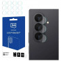 3MK Lens Protection hybride glas cameralensbeschermer voor Samsung Galaxy Z Fold7 (4 stuks)