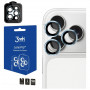 3MK Lens Protection Pro cameralens gehard glas voor Apple iPhone 17 Pro / 17 Pro Max, lichtblauw