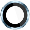 3MK Lens Protection Pro cameralens gehard glas voor Apple iPhone 17 Pro / 17 Pro Max, lichtblauw