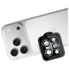 3MK Lens Protection Pro cameralens gehard glas voor Apple iPhone 17 Pro / 17 Pro Max, lichtblauw