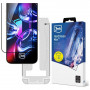 3MK HardGlass Max gehard glas screenprotector voor Apple iPhone 13 Pro Max / 14 Plus