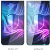3MK Silky Matt Pro matte schermbeschermingsfilm voor Samsung Galaxy S25 FE