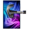 3MK Silky Matt Pro matte schermbeschermingsfilm voor Samsung Galaxy S25 FE