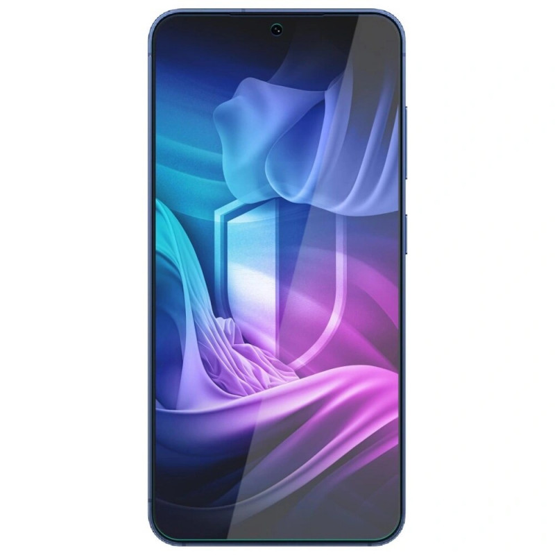 3MK Silky Matt Pro matte schermbeschermingsfilm voor Samsung Galaxy S25 FE