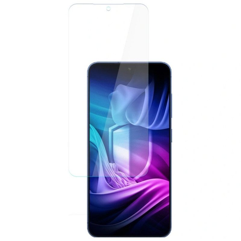 3MK Silky Matt Pro matte schermbeschermingsfilm voor Samsung Galaxy S25 FE