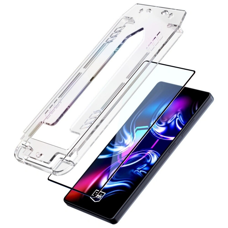 3MK HardGlass Max gehard glazen schermbeschermer voor Samsung Galaxy A56