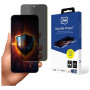3MK Silky Matt Privacy matte privacy screenprotectorfolie voor Xiaomi Poco F7