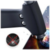 3MK Silky Matt Privacy matte privacy screenprotectorfolie voor Xiaomi Poco F7