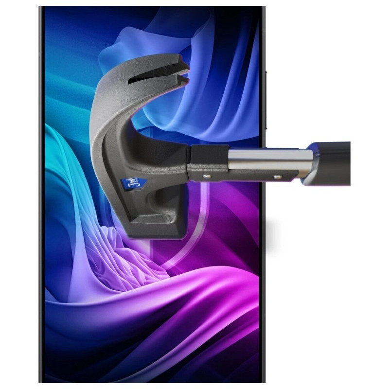 3MK Silky Matt Pro matte schermbeschermingsfilm voor Xiaomi Poco F7