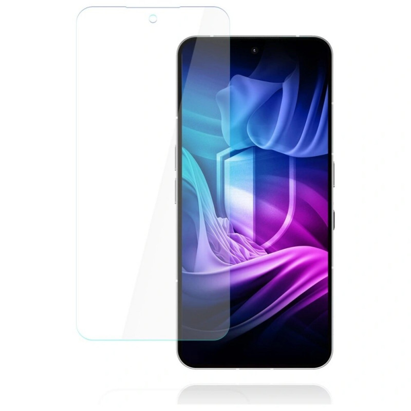 3MK Silky Matt Pro matte schermbeschermingsfilm voor Nothing Phone (3)