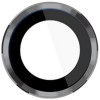 3MK Lens Protection Pro gehard glas voor cameralens voor Apple iPhone Air, grijs