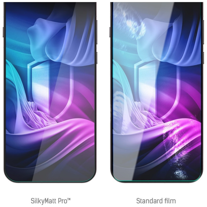3MK Silky Matt Pro Oppo Find X9 Pro matte schermbeschermingsfilm