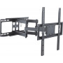 PureLink PureMounts PM-FM41-400 Montagekit (VESA-adapter, montagebeugel), zwart