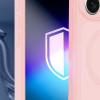 3MK Misty MagCase magnetische hoes voor Samsung Galaxy A37, roze