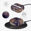 Tech-Protect Lamano hoesje Apple AirPods 4 Velvet Night