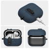 Tech-Protect Slim Hook-hoesje Samsung Galaxy Buds 3 / 3 FE / 3 Pro, Fluffy Blue