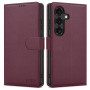 Tech-Protect portemonneehoesje Samsung Galaxy S26 FE bordeauxrood