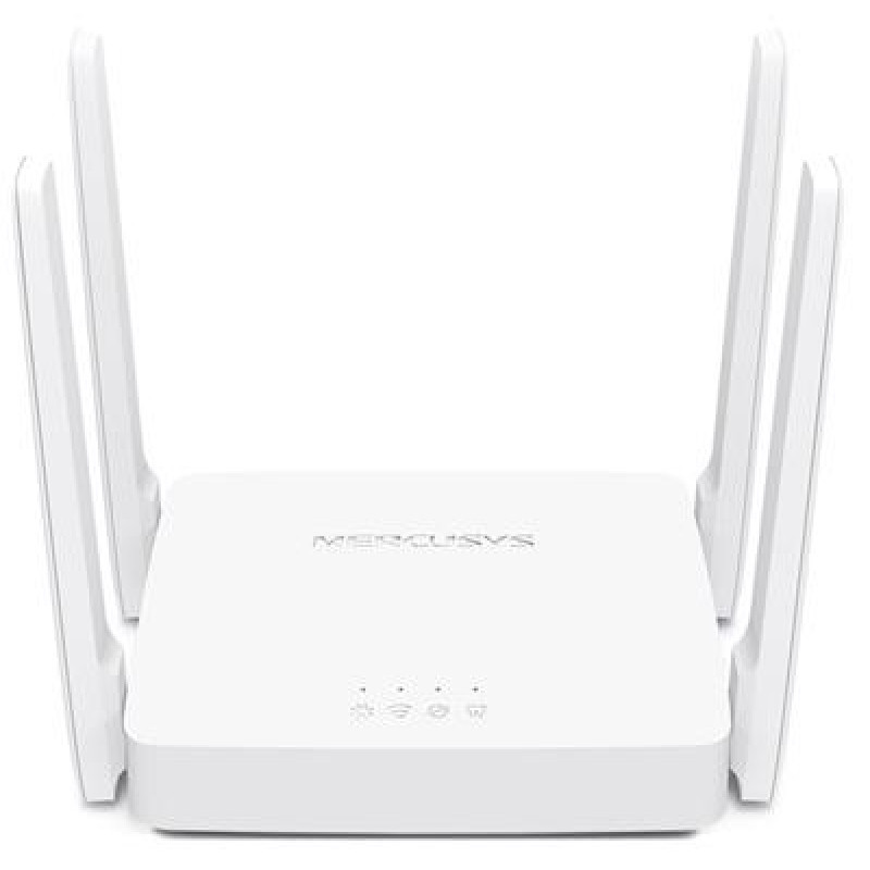 Mercusys AC10 dual-band Wi-Fi-router, 300+867 Mbps