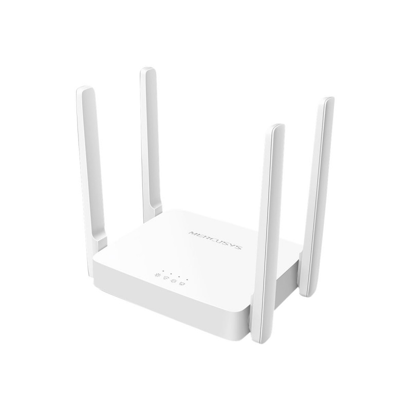 Mercusys AC10 dual-band Wi-Fi-router, 300+867 Mbps