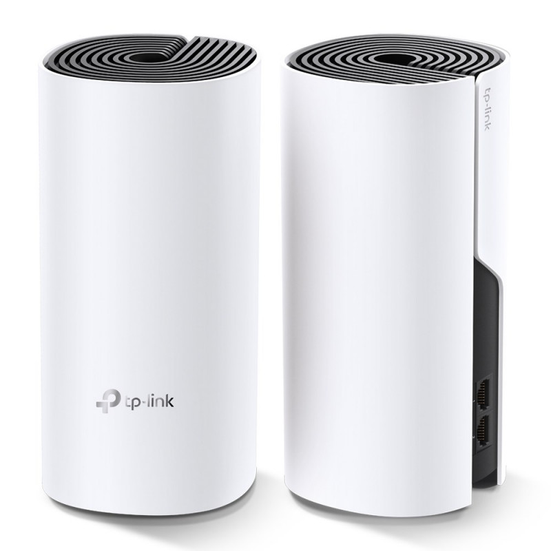 TP-Link Deco M4 AC1200 mesh-wifisysteem voor het hele huis (2-pack)