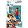 Bandai Anime Heroes One Piece - Monkey D. Luffy East Blue Actiefiguur