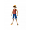 Bandai Anime Heroes One Piece - Monkey D. Luffy East Blue Actiefiguur