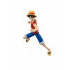 Bandai Anime Heroes One Piece - Monkey D. Luffy East Blue Actiefiguur